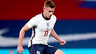 Harvey Barnes to miss Euro 2020 for England: Leicester winger suffers ...