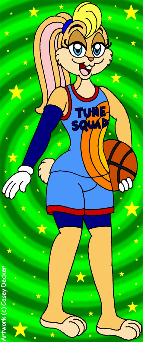 lola bunny space jam a new legacy by coolcsd1986 on deviantart