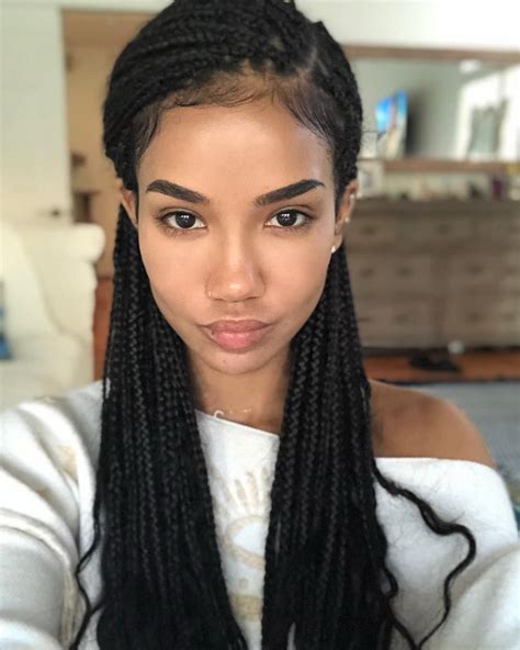 36 Long Box Braids You Will Enjoy Page 2 Of 3 Mrs Space Blog