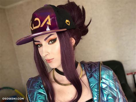 LadyMelamori KDA Akali Naked Cosplay Asian Photos Onlyfans Patreon Fansly Cosplay Leaked