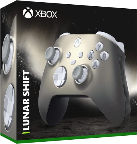 A Lunar Shift Xbox Wireless Controller Could Be Coming Soon — Rectify