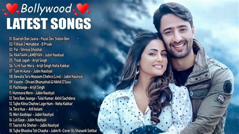 Bollywood Latest Songs 2022 💖 New Hindi Song 2022 💖 Top Bollywood Romantic Love Songs Youtube