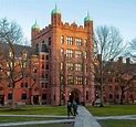 Information About Yale University