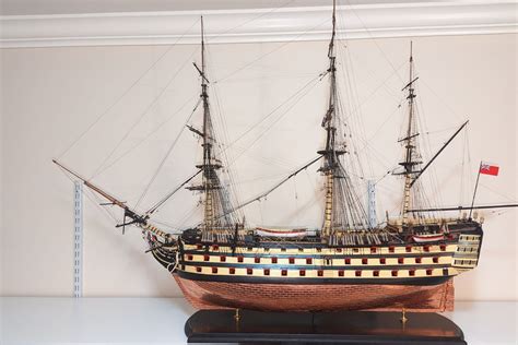 HMS Victory By Drobinson02199 FINISHED Caldercraft Scale 1 72