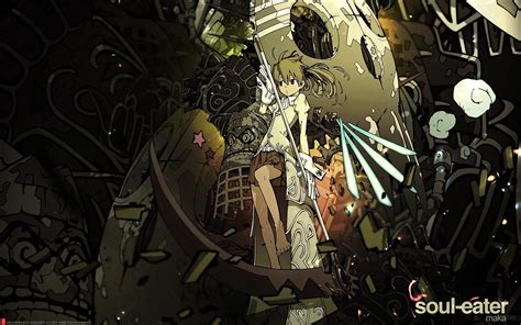 Aesthetic Anime Soul Eater Wallpapers Wallpaper Cave