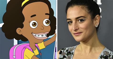 Jenny Slate Voicing Black Big Mouth Character Was Racist
