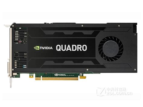 【丽台quadro K4200】报价参数图片论坛leadtek Quadro K4200丽台显卡报价 Zol中关村在线