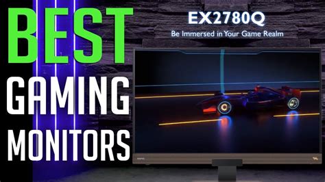 Best Budget Gaming Monitor 2019 4k Gaming Monitor 2019 Youtube