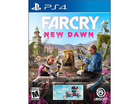 Far Cry New Dawn Playstation 4