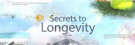 Secrets To Longevity Video Series Boca Grande Health Clinic
