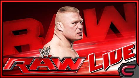 Has reigns earned the right to once again challenge the beast? Wwe Raw Live Stream Youtube. Watch WWE Raw Online ...