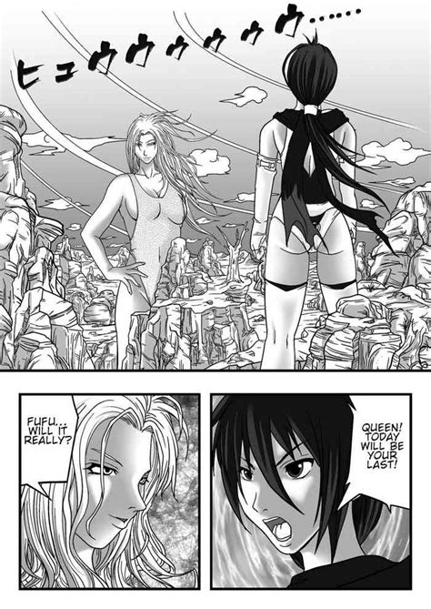 Size Fetish Comic Vol3 Nhentai Hentai Doujinshi And Manga