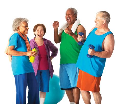 National Senior Health And Fitness Day North Penn Ymca