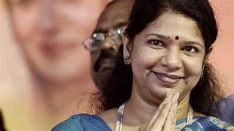 Kanimozhi Reacts After Acquittal In 2g Scam Case Thanks All For