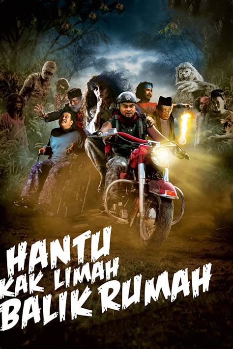 Hantu Kak Limah Balik Rumah The Movie Database TMDB
