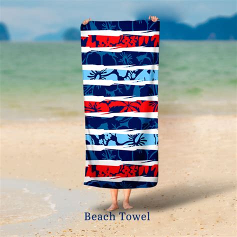 beach towel 009 use your imagination designs