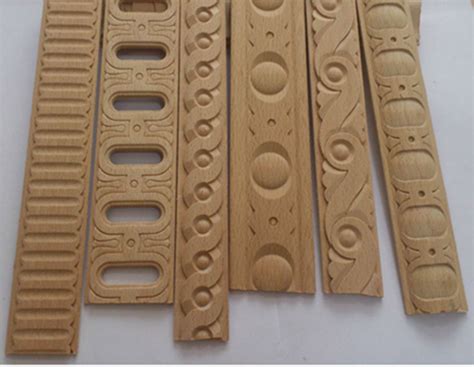 decorative carved wood moulding trim strip  buy carved wood