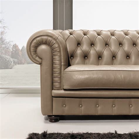 The Cool Grey Leather Chesterfield Sofas Wallpapers Chesterfield Sofa
