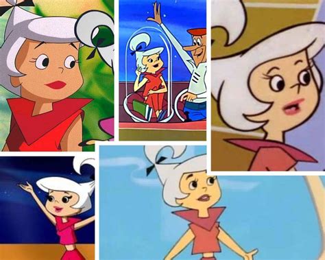 the jetsons characters 1962 tv show