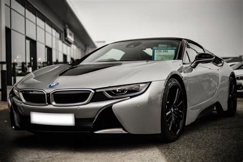 BMW Indstiller Produktionen Af I8 Bil Nyt Dk