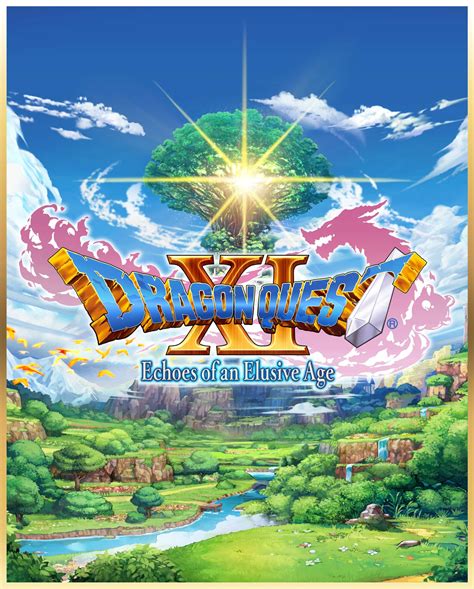 Dragon Quest Xi Echoes Of An Elusive Age Wallpapers Wallpaper Cave