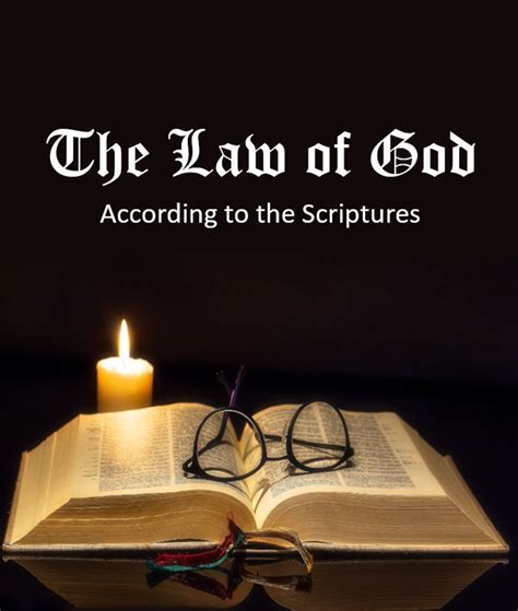 the law of god anabaptist resources