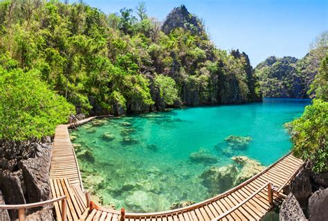 Essential Coron Tour Package 4 Days Book Now