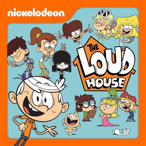 Watch The Loud House Season 1 Episode 4 Making The Case Online 2016