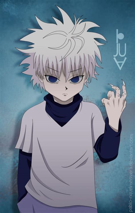 Killua wallpaper for mobile phone, tablet, desktop computer and other devices hd and 4k wallpapers. Killua Wallpaper - Wallpaper Sun