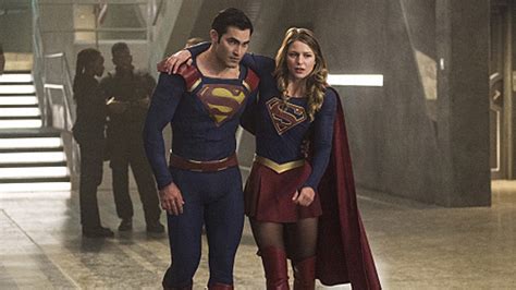 First Look At Your New Superman In The Cws Supergirl — Geektyrant