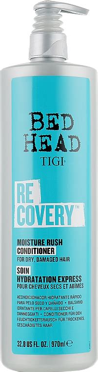 Кондиціонер для сухого й пошкодженого волосся Tigi Bed Head Recovery