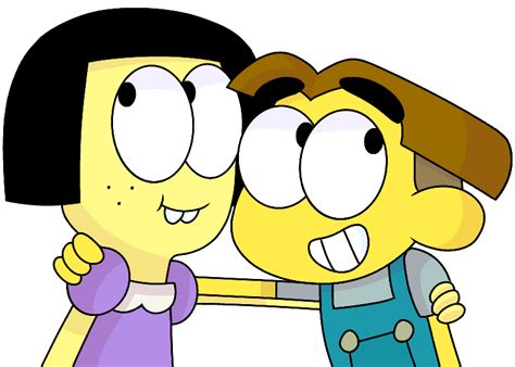 Big City Greens Tilly And Cricket By Rainboweeveede On Newgrounds