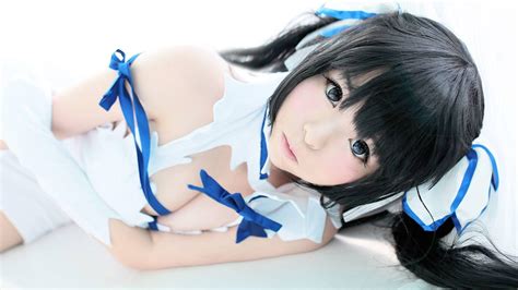 Hd Anime Cosplay Wallpapers Wallpaper Cave