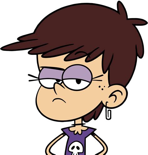 The Loud House Whats Up Dude Theloudhouse Lunaloud Loud House