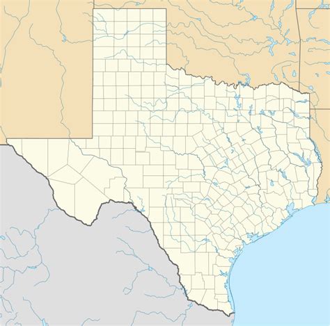 Map Of Killeen Texas Wind Power In Texas Wikipedia Secretmuseum
