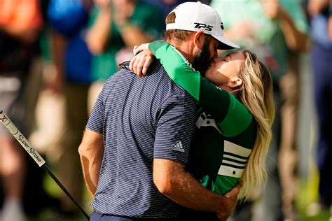 Paulina Gretzky Marries Dustin Johnson At A Wedding In Tennessee S
