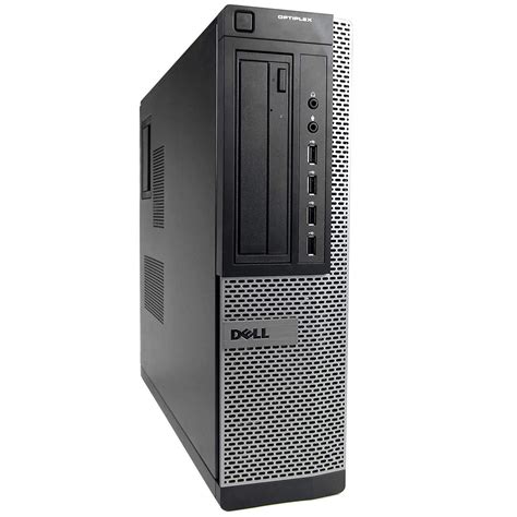 Refurbished Dell Optiplex 790 Core I7 340 Ghz Ssd 1 Tb Hdd 2 Tb