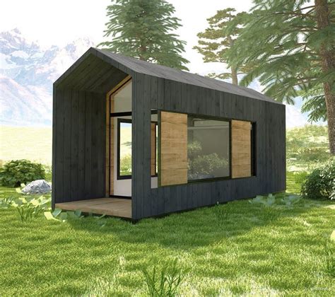 11 Types Of Prefab Tiny Houses You Need To Know
