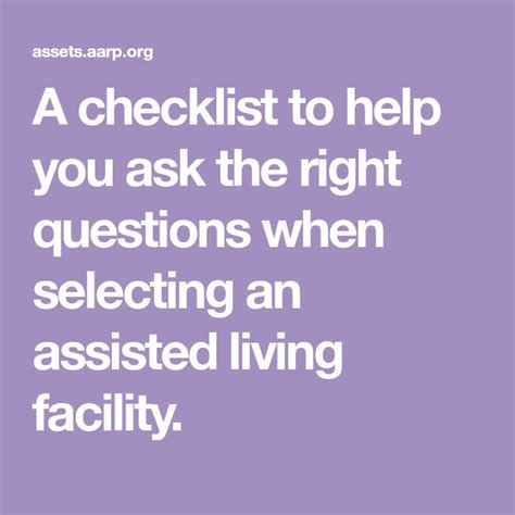 A Checklist To Help You Ask The Right Questions When Selecting An