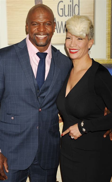 Terry Crews And Wife Partake In 90 Day Sex Fast Find Out What They Learned E News
