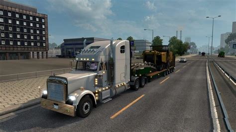 ETS2 Freightliner Classic XL ETS2 1 27 2 9 V 4 7 5 Freightliner Mod