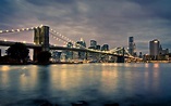 El Puente de Brooklyn - Brooklyn Bridge NYC | Fotos e Imágenes en ...