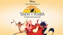 Timón y Pumba | Apple TV