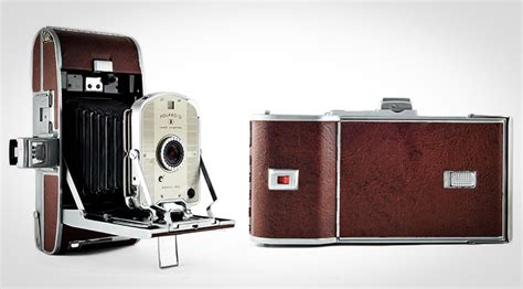 La Historia Detrás De La Primera Cámara Polaroid Que Acaba De Cumplir