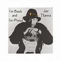 I'm Back and I'm Proud by Jac Ttanna on Amazon Music - Amazon.com