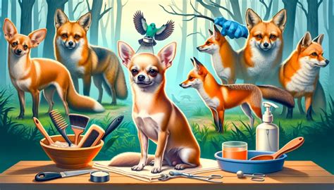 Are Chihuahuas Descended From Foxes Discover Here The Chihuahua Guide