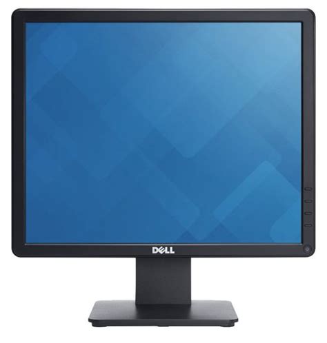 17″ (43.3cm) ǁ panel type: DELL E1715S 17" LED monitor (210-AEUS) | MALL.SK
