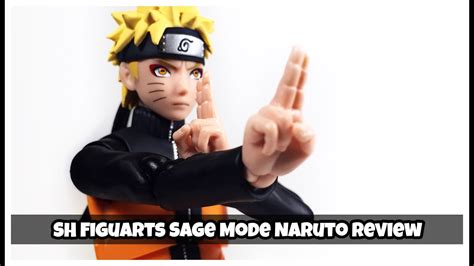 Sh Figuarts Sage Mode Naruto Uzumaki Tamashii Nations Bandai Action