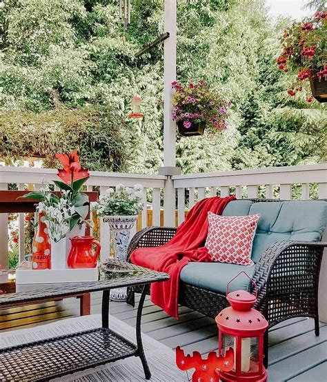 43 Back Porch Decor Ideas That Hit Different In 2024 Houszed