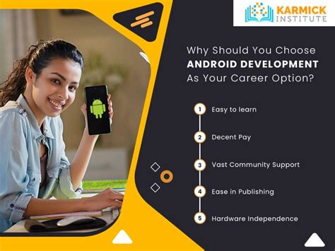 Why Should You Choose Android Development As Your Career Option Blog